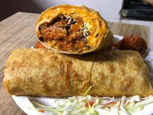 Cheese Gravy Wrap