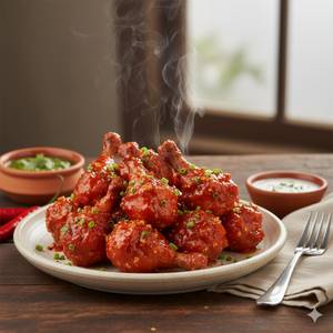 Chicken Drums Of Heaven