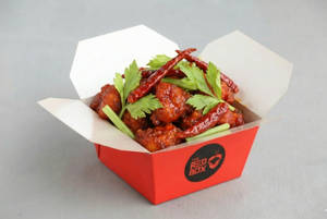 Spicy Fried Chicken