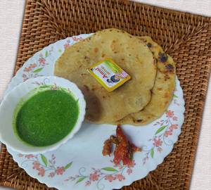 Villa'S Aloo Paratha [2 Pieces]