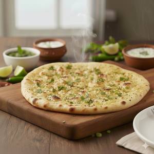 Butter Naan