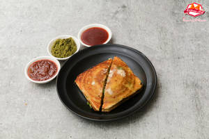 Schezwan Masala Toast
