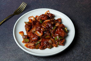 Chilli Chicken Dry