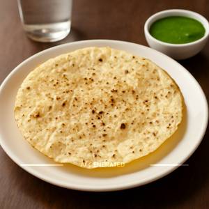 Roasted Papad