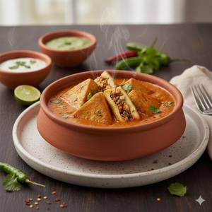 Paneer Pasanda