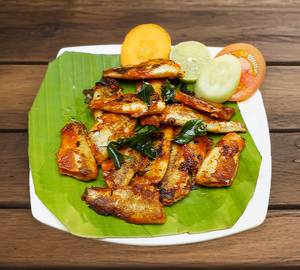 Silver Tava Fry