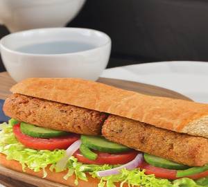 Veg Seekh Kabab Sub