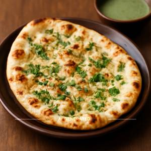 Tandoori Garlic Naan