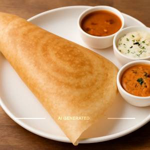 Plain Dosa