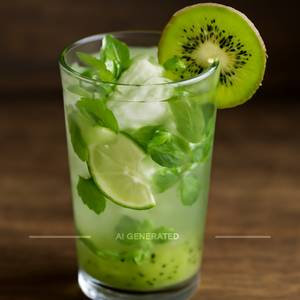 Kiwi Mojito