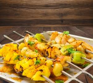 Tandoori Veg Platter