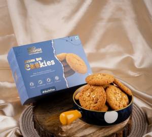 Besan Cookies [400 G, Big]