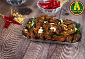 Special Madurai Chicken Fry (Dry)