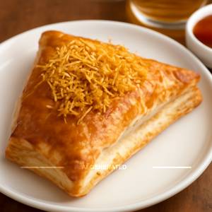Bhujia Cheese Puff