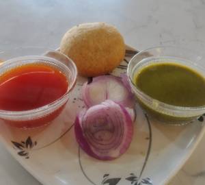 Paneer kachori [1 piece]
