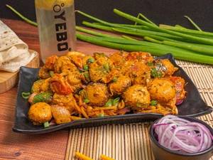 Masala Mushroom Tikka