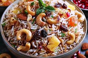 Kasmiri Pulao