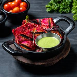 Grilled Paneer Steak