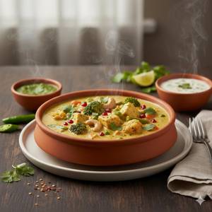 Navaratna Korma