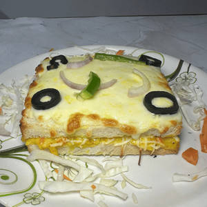 Special Paneer Sandwich