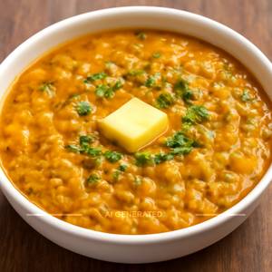 Butter Dal Fry