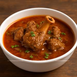 Mutton gravy