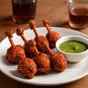 Chicken lollipop