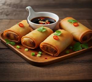 Veg Spring Roll