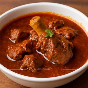 Mutton kolhapuri