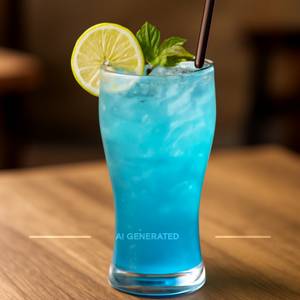 Blue lagoon