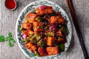 Cheese Chilli