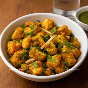 Aloo Gobhi Adraki