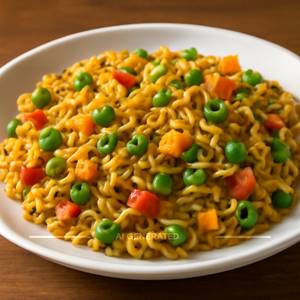 Veg Masala Maggi