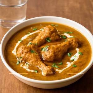 Chicken Mughlai