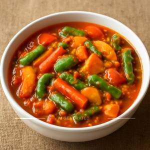 Veg. Jalfrezi