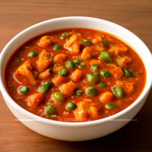 Veg Kolhapuri
