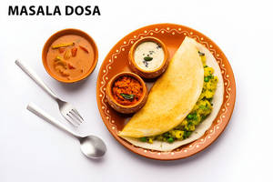 Masala Dosa