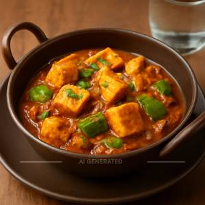 Paneer Kadai