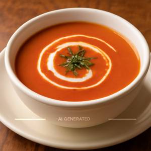 Cream Of Tomato Soup
