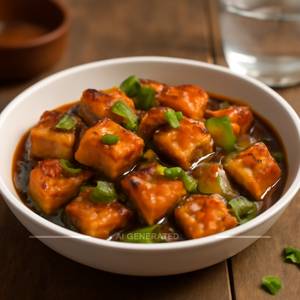Paneer Manchurian