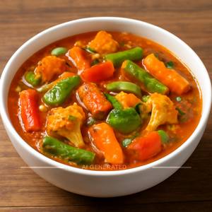Veg Jalfrezi