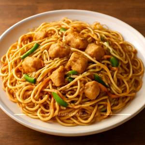 Chicken Noodles