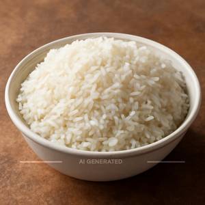 Steamed Rice