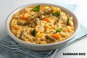 Sambar Rice