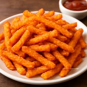 Peri Peri Fries