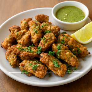 Chicken Lemon Coriander