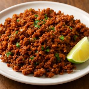 Mutton Keema Fry