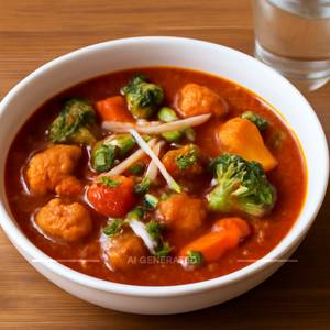 Veg Kolhapuri