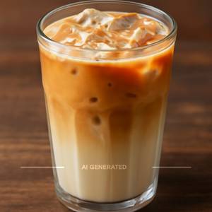 Iced Spanish Latte