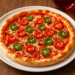 Spicy Pizza